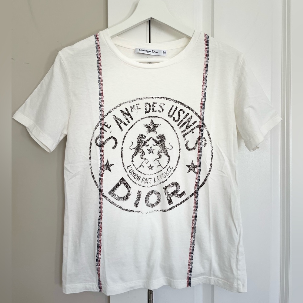 Christian Dior t-shirt!